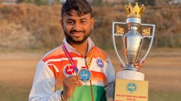 Tennis Ball Cricket New Captain: एमपी का एक बार और हुआ पूरे देश में सम्मान, टेनिस बॉल क्रिकेट में भारतीय टीम की कप्तानी करेंगे विंध्य के अनुज सेन