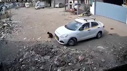 On Camera, Car Runs Over Crouching 6-Year-Old Near Mumbai, Child Survives