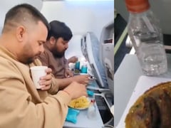 Thepla And A Drink: Liquor On 1st Surat-Bangkok Flight Runs Out, Officials Say...