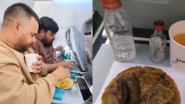 Thepla And A Drink: Liquor On Debut Surat-Bangkok Flight Runs Out, Officials Say...