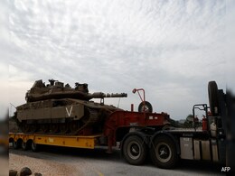 Israeli Army Assists UN Forces In 'Repelling Attack' In Syria Israeli Army Assists UN Forces In 'Repelling Attack' In Syria