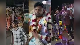 बकरी और बंदर बने बाराती, ऊंट के साथ निकली बारात, दलित दूल्हे की इस अनूठी शादी की हो रही चर्चा!