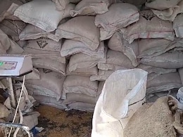 एमपी में माफिया डकार गया तीन करोड़ का राशन, अब भी सोया है विभाग