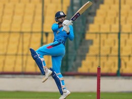 10 Sixes, 50-Ball Century: Shreyas Iyer Sends Clear Message To BCCI Ahead Of Champions Trophy With Vijay Hazare Knock