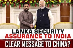 Sri Lanka's Security Assurance To India: Is This Clear Message To China? Sri Lanka's Security Assurance To India: Is This Clear Message To China?