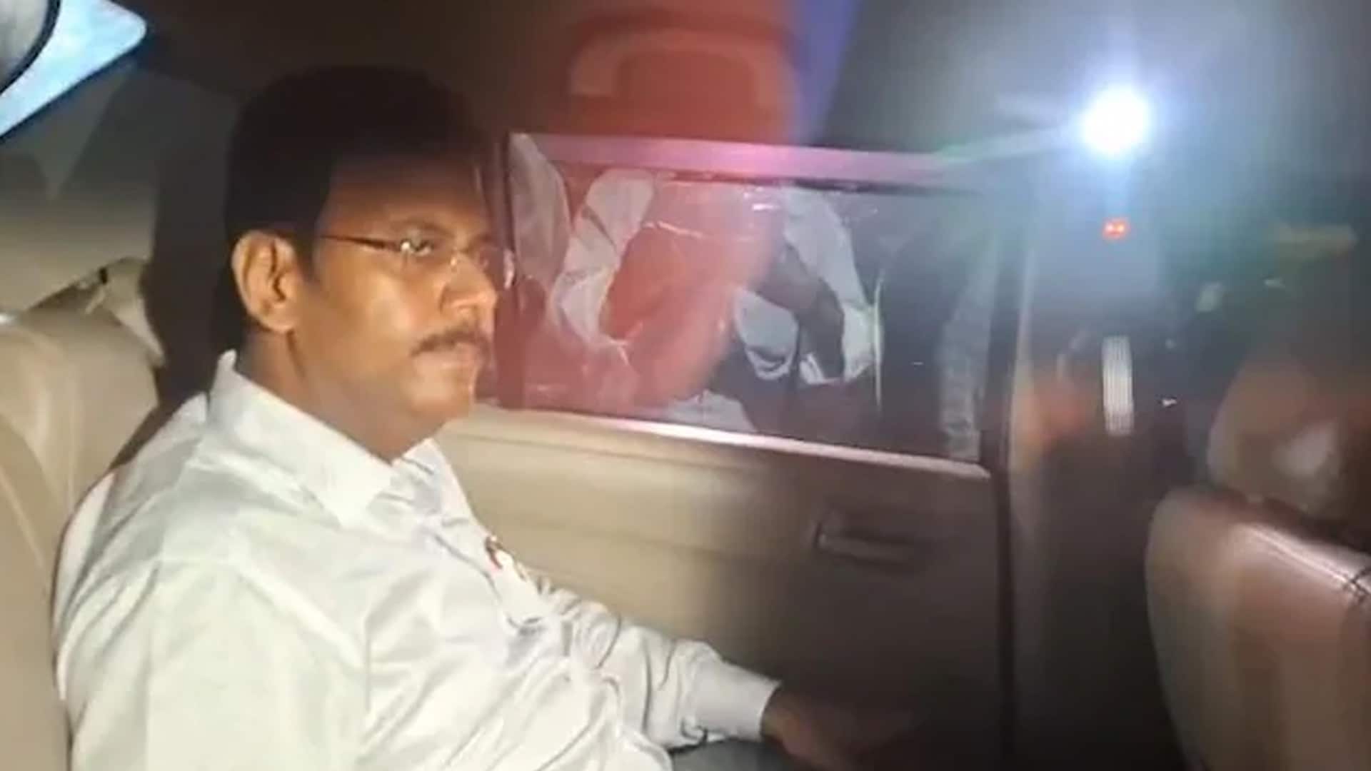 RG Kar Ex-Principal Sandip Ghosh Gets Bail In Doctor's Rape-Murder Case