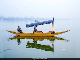 India Gets First Water Transport Service 'Uber Shikara' In Srinagar India Gets First Water Transport Service 'Uber Shikara' In Srinagar