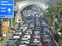 राहुल का संभल कूचः दिल्ली-नोएडा वालों का बुरा हाल, गाजीपुर बॉर्डर पर जाम की जरा हालत देखिए