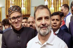 Congress Reacts After Omar Abdullah Junks Opposition's EVM Charge Congress Reacts After Omar Abdullah Junks Opposition's EVM Charge