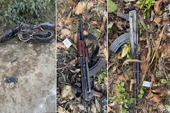 3 Khalistani Terrorists, Who Attacked Punjab Cops, Killed In UP Encounter 3 Khalistani Terrorists, Who Attacked Punjab Cops, Killed In UP Encounter