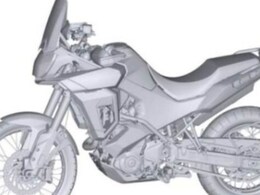 Hero Xpulse 421 Adventure Bike Design Patent Leaked