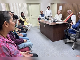 Rajasthan Politics: SI परीक्षार्थी के घर पर पुलिस की दबिश से किरोड़ी नाराज, बेढम के आवास पहुंचे