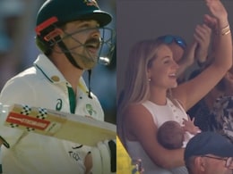 Watch: Travis Head Shatters Day-Night Test Record, Then Makes Special Gesture For Wife And Child