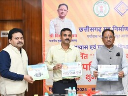 छत्तीसगढ़ के शहरी गरीबों को विष्णु सरकार का तोहफा, अब मिलेगा सस्ता घर, इन जिलों में बनाए जाएंगे 1650 आवास