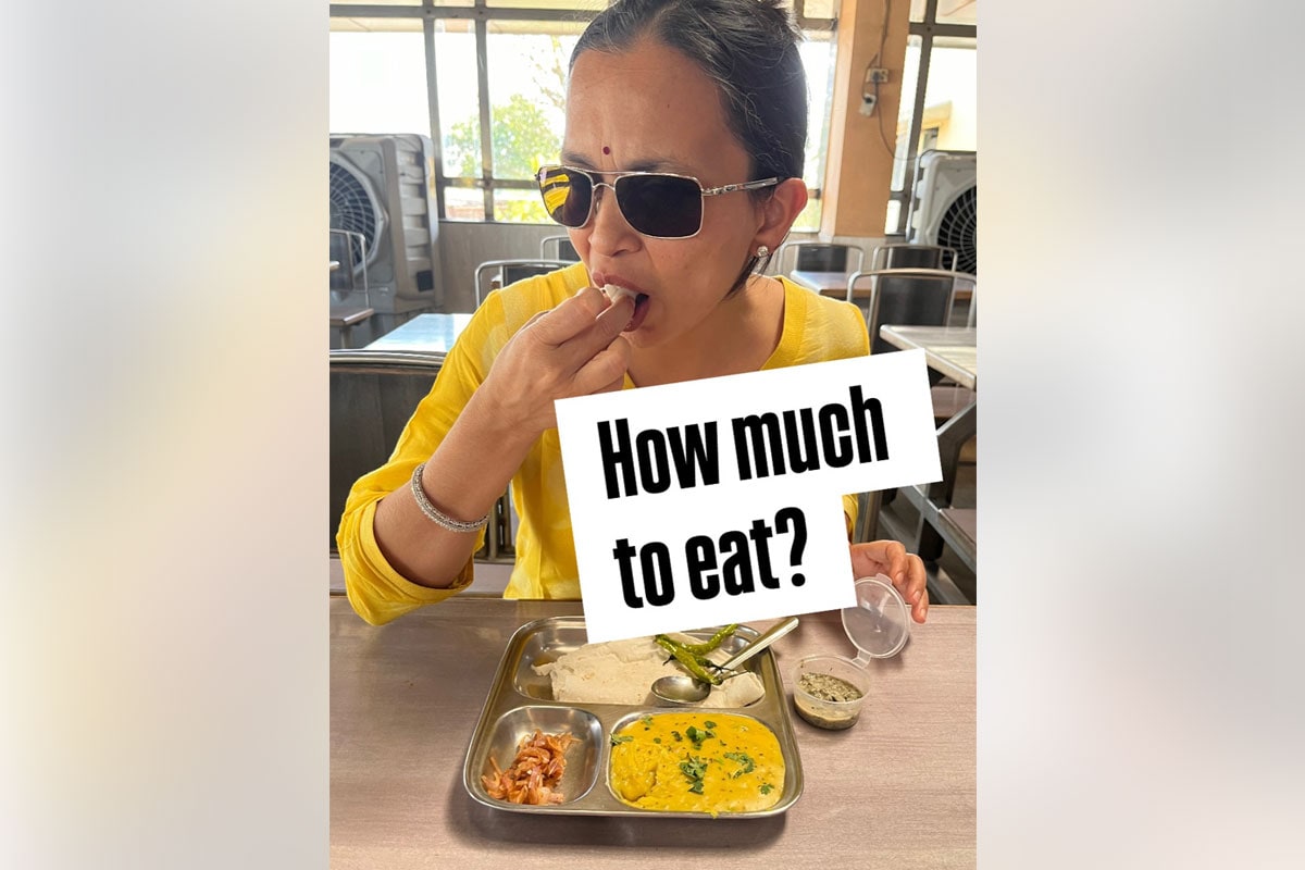 How to Eat Right: Rujuta Diwekar's Guide to Mindful Eating