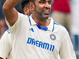 अश्विन ने  मैसेज से स्टाइल में बता दिया कौन है उनका उत्तराधिकारी, सोशल मीडया पर सौंप दी बैटन