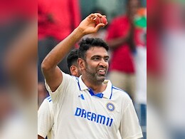 R Ashwin Chooses His Successor, Passes The Baton On Social Media After Retirement R Ashwin Chooses His Successor, Passes The Baton On Social Media After Retirement
