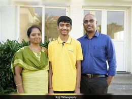 "Cried For 10 Minutes": D Gukesh's Mother Recalls Financial Struggles Behind Son's Success "Cried For 10 Minutes": D Gukesh's Mother Recalls Financial Struggles Behind Son's Success