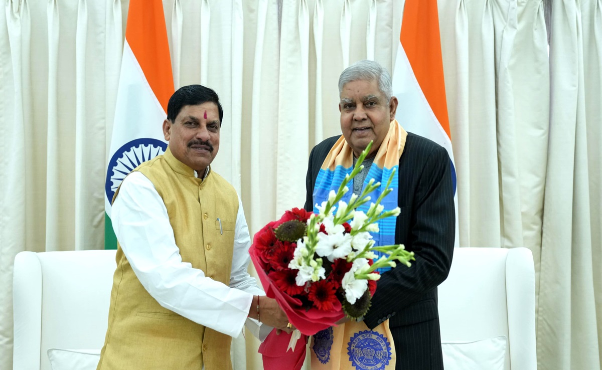 Tansen Samaroh 2024:  ग्वालियर दुर्ग पर सजेगा सुरों का साज, उप राष्ट्रपति धनखड़ व CM यादव देंगे सौगातें
