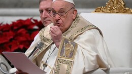 Pope Francis Admitted To Hospital With Bronchitis: Vatican