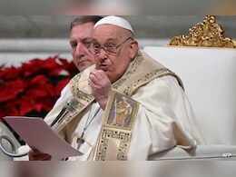 Pope Names First Woman To Head Major Vatican Office