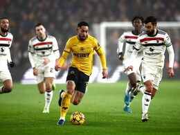 Manchester United Fall To Wolverhampton Wanderers As Bruno Fernandes Sees Red