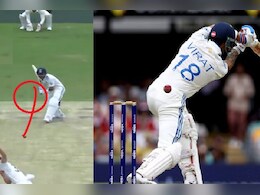 IND vs AUS: जोश हेजलवुड ने 'ललचाई गेंद' पर Virat Kohli को फंसाया, किंग कोहली को यकीन करना हो रहा मुश्किल, Video