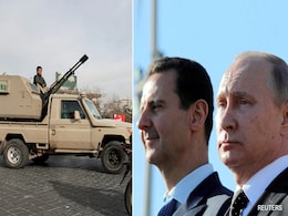 Abandoned Tanks, Russian Request: Bashar Al-Assad's Final Hours In Syria Abandoned Tanks, Russian Request: Bashar Al-Assad's Final Hours In Syria