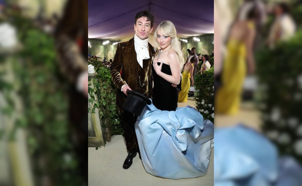 After Dating For One Year, Sabrina Carpenter And Barry Keoghan To "Take A Break" From Relationship
