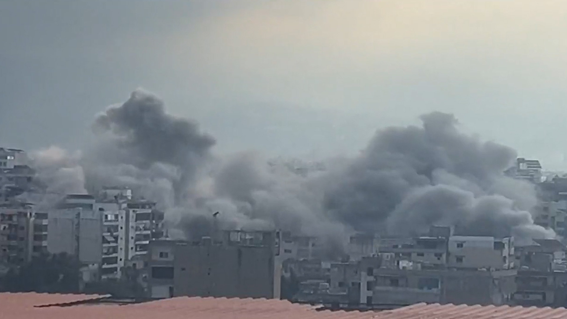 No End To West Asia Destruction: Many Killed, Thousands Displaced In Syria