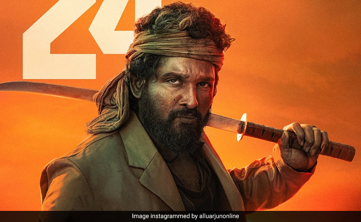 <i>Pushpa 2</i> Box Office Collection Day 4: Allu Arjun's Film On A Rampage, Enters Rs 800 Crore Club