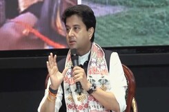Northeast Will Be The Growth Engine Of The Country: Jyotiraditya Scindia To NDTV Northeast Will Be The Growth Engine Of The Country: Jyotiraditya Scindia To NDTV