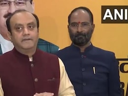 ये तथाकथित मोहब्बत की दुकान, जहां सभी किरदार एक-दूसरे के खिलाफ : आप-कांग्रेस घमासान पर बीजेपी ये तथाकथित मोहब्बत की दुकान, जहां सभी किरदार एक-दूसरे के खिलाफ : आप-कांग्रेस घमासान पर बीजेपी