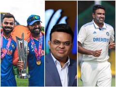 Indian Cricket In 2024: ICC Title Drought Ends, Jay Shah Takes Over As ICC Chairman, A Giant Retires