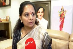 'Promises Not Fulfilled': K Kavitha As Congress Celebrates 1 Year Of Telangana Government 'Promises Not Fulfilled': K Kavitha As Congress Celebrates 1 Year Of Telangana Government
