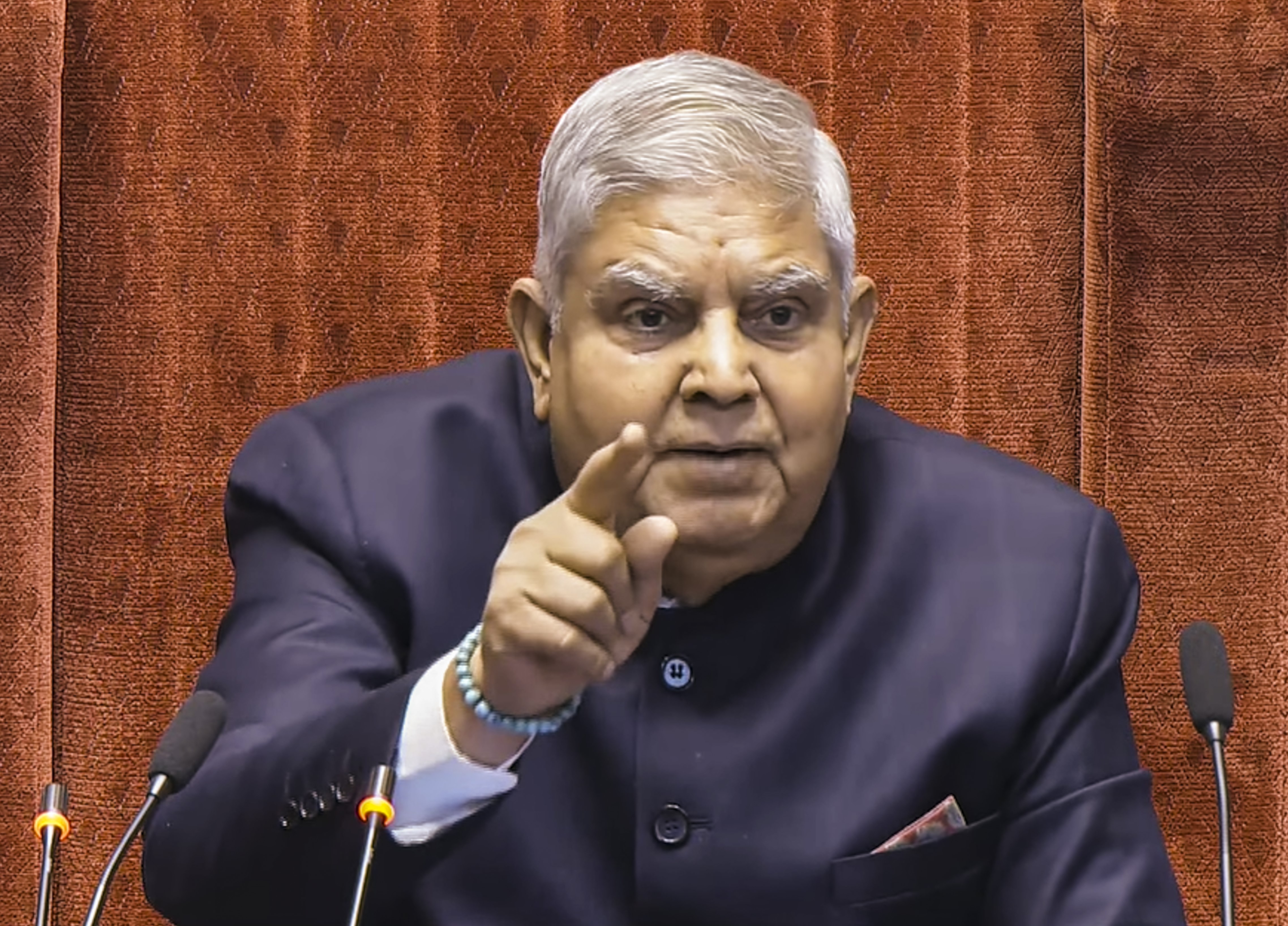 "Terrorism Is A Global Menace": Vice President On Pahalgam Attack