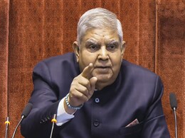 "Vegetable Knife For Bypass Surgery": Jagdeep Dhankhar On No-Trust Motion "Vegetable Knife For Bypass Surgery": Jagdeep Dhankhar On No-Trust Motion