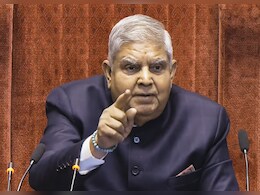 Pained That No One Claimed Cash Found In Rajya Sabha Chamber: Vice President