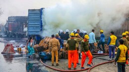 Jaipur Truck Fire: जयपुर-अजमेर हाईवे पर रोड एक्सीडेंट के बाद हुए भीषण अग्निकांड की पूरी टाइमलाइन, 10 प्वाइंट में समझें पूरी कहानी