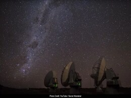 Scientists From India, A Telescope In Chile, And An Astronomical Discovery Scientists From India, A Telescope In Chile, And An Astronomical Discovery