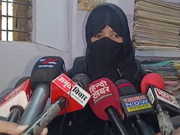 Man Gives Wife 'Triple Talaq' For Praising Cops' Action In Sambhal Man Gives Wife 'Triple Talaq' For Praising Cops' Action In Sambhal