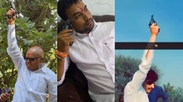 Parli Firing News : हिरोगिरी अंगलट, गोळीबार व्हिडिओ प्रकरणात परळीतील तिघांवर गुन्हा दाखल