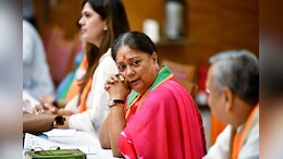 Rajasthan Politics: वसुंधरा राजे फिर दिल्ली रवाना, BJP शीर्ष नेतृत्व से करेंगी मुलाकात; जानें सियासी मायने