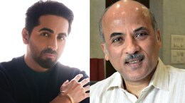 Ayushmann Khurrana Is The New Prem As Sooraj Barjatya Announces Next Film