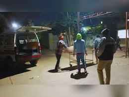 CG NEWS: प्रेमी जोड़े ने ट्रेन के सामने कूदकर दी जान, इसलिए की खुदकुशी CG NEWS: प्रेमी जोड़े ने ट्रेन के सामने कूदकर दी जान, इसलिए की खुदकुशी