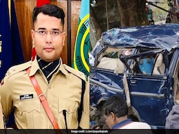 Karnataka IPS Officer, On His Way To Take Up First Posting, Dies In Accident Karnataka IPS Officer, On His Way To Take Up First Posting, Dies In Accident