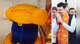 खास शपथविधीसाठी खास तयारी! तुकाराम पगडी सर्वांचं लक्ष वेधणार