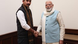 Rajasthan Politics: सांसद राजकुमार रोत ने PM मोदी के सामने रखी भील प्रदेश बनाने की मांग, परमाणु बिजली घर पर क्या कहा ?&nbsp;&nbsp;
