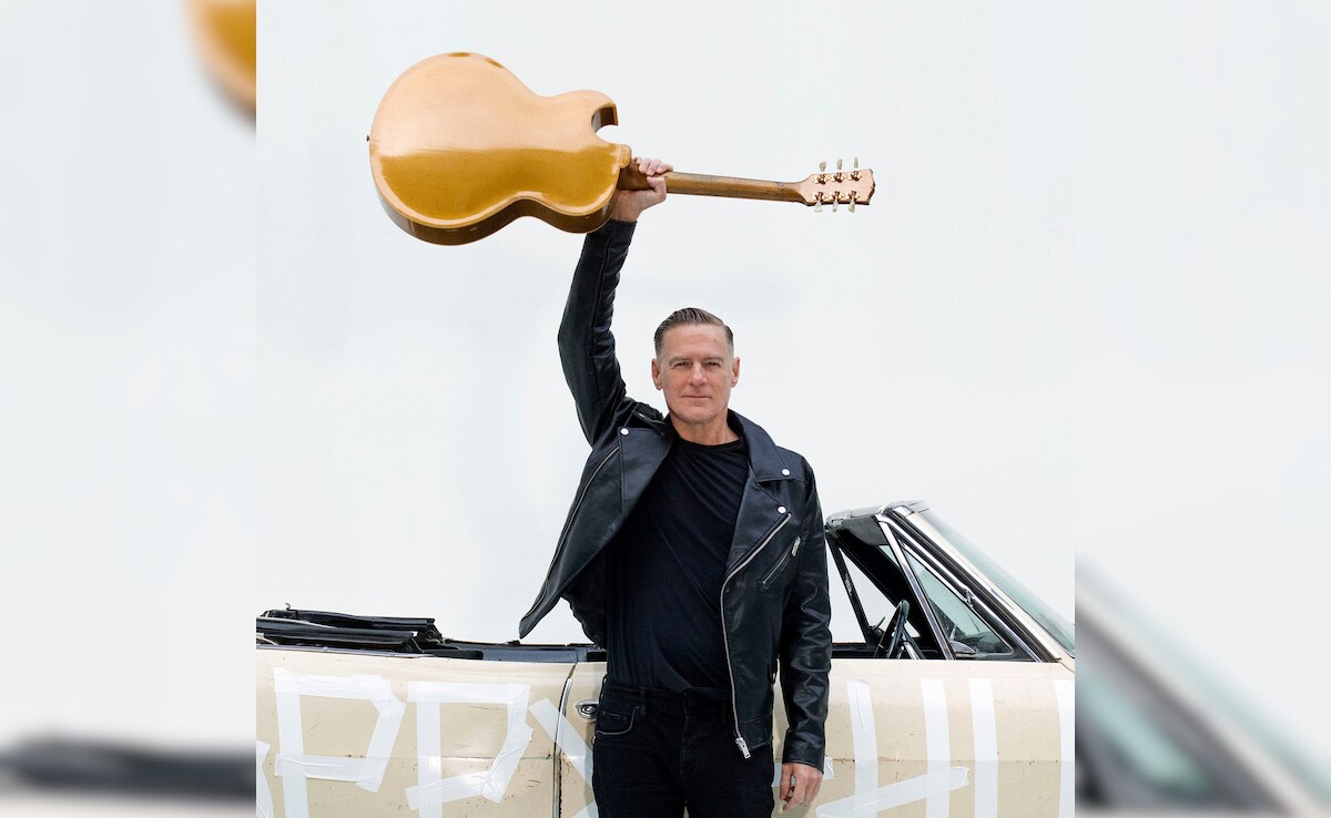 Exclusive: Bryan Adams On Performing In India For 6th Time: "The Warmth Of The Indian Audience Keeps Me Coming Back"