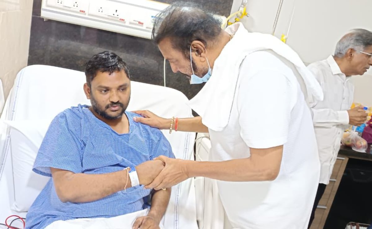 Supreme Court Grants Anticipatory Bail To Actor Mohan Babu In Journalist Assault Case